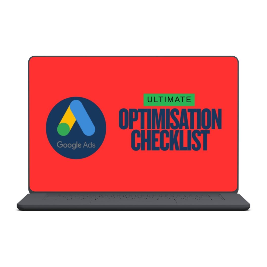 Google Ads Optimization Checklist & Process